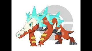 Fuecoco&rsquo;s Alternative Paldean Evolution!!!