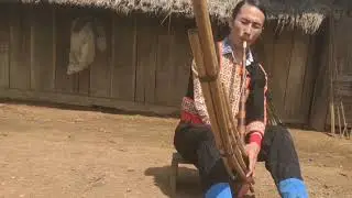 qeej siv yi nrov doog diaj nto ntxwj sib nyoo rooj vag zeb tsua thoj