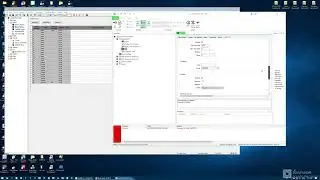 Schneider 334E to GeoSCADA comms over Modbus TCP