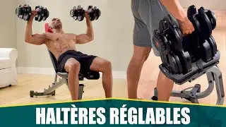 LES MEILLEURS HALT&Egrave;RES R&Eacute;GLABLES - Bowflex 1090i