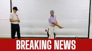 The SECRET Move to Instantly Add Power to Your Golf Swing 💥 । USA TODAY NEWS
