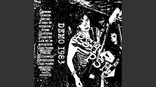 Oigo voces (Esquizofrenia)