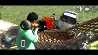 &ldquo;Ultimate VS Battle 🔥 Franklin 🆚 Police & Massive Tank!&rdquo;