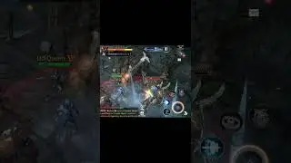 Immortal Awakening, I Kill A Monster Gameplay #gaming #monster #games