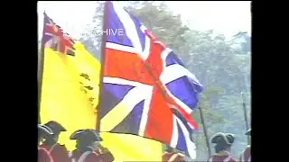 WAVY Archive: 1982 Yorktown Day to be a Holiday