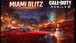 Игра MIAMI BLITZ | Игра Call Of Duty | COD Mobile | Хедшот Джея