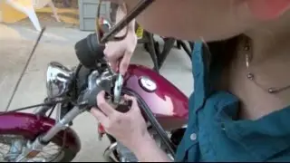 Honda Rebel 250 