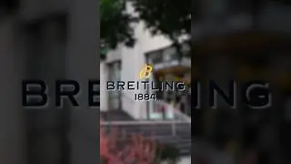 Breitling: A visit to the toronto boutique hosted by Redbar