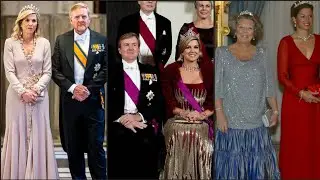 🤎Royal Style of the Netherlands: Queen M&aacute;xima and King Willem-Alexander's Iconic Lifestyle Moments