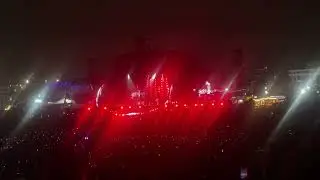 Radioactive Imagine Dragons Loom Bogotá 2025