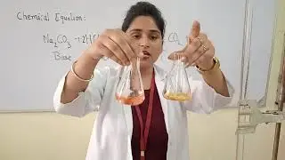 Determine the strength of given Na 2 CO 3 solution using hydrochloric acid.