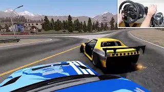 They call me Drift King...