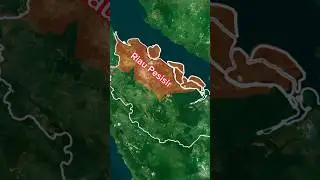 Riau Pesisir Calon Provinsi Baru Di Indonesia