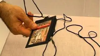 ID holder | Pilot and Cabin Crew ID Badge Holder