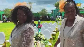 MR AND MRS MALUNGANI
