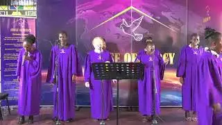 House of Mercy Gwanda - Live Service 11 January 2026
