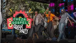 Cheza Gospel: Street Party - Garvey Royal