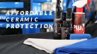 Service Spotlight: SB3 1 Year Ceramic Coating ft Supercharged Ford F150 FTX