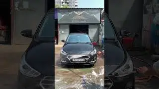 Diesel wash #ppf #carstudio #carcoating #detailingstudio #detailing #pune #carwash #verna #foamwash