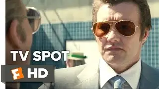 Black Mass TV SPOT - You Always Have A Choice (2015) - Johnny Depp Movie HD