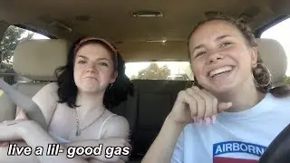 hot girl summer playlist and drive w/ me