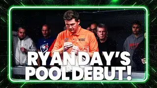 Pairs Cup 2022 | Ryan Day's Amazing Pool Debut