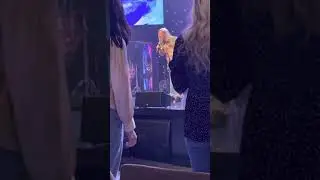 Victory Family Church (Venue) KRISTY STARLING singing Gratitude by Brandon Lake