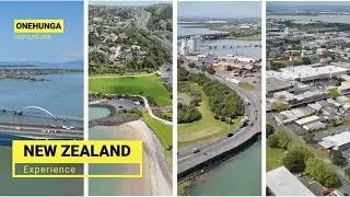 NEW ZEALAND ONEHUNGA SUBURB OF AUCKLAND