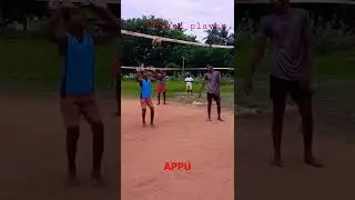 practice makes perfect.. #volleyball #youtube #sports #trending