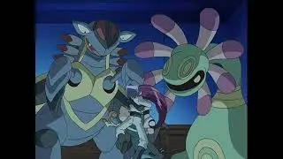 Cradily is better than team rocket