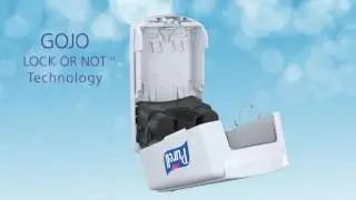 PURELL&reg; LTX-12&trade; Dispenser (Animated)
