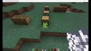Test № 012 - Change the spawn rate of fallen trees by 100%