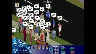The Sims 1- Drew Carey