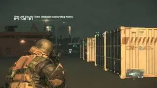 Metal gear Solid 5 - FOB Trolling the hacker