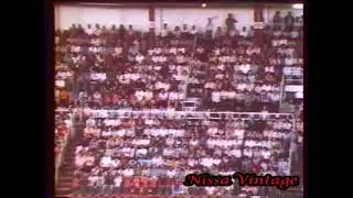 Nice 3-4 Valenciennes - Division 1 - 5ème journée - 1978/1979