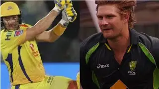 Shane Watson birth day Whatsapp status Tamil (full screen)