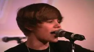 Q100 Atlanta- Justin Bieber Performs 