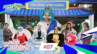 RUN JOURNEY #07: Nhân vật NGƯỜI DỰNG CHUYỆN Lê Nhân mỗi lần xuất hiện là MỘT CUỘC ĐỜI | RMN3