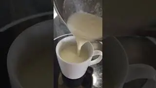kesar badam Milk