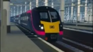 Treni A Stepford Central Sul SCR Roblox