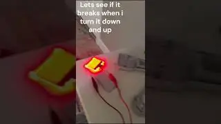 Turing up the power on a screen backlighter
