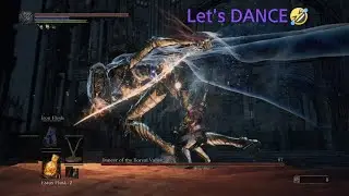 Death Dancing With The Dancer Of The Boreal Valley🤣