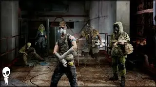 Everyone's a Killer Under the Right Circumstances // CHERNOBYLITE // PART 24 // Blind Let's Play