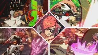 EVOLUTION of Baiken's Tatami Gaeshi
