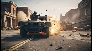 PUBG Thrill Ride: High-Speed Chase, Sniping, and Close Combat Carnage! #CharmingQueenBee #pubg