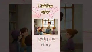 Children Enjoy a Gripping Story - Message from Author R.A. Kahn