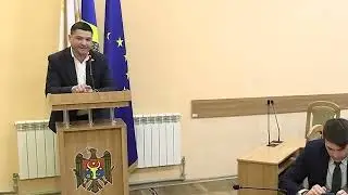 Mihai Onofrei, MAN: PAS și PSRM continuă să blocheze ședințele Consiliului Municipal