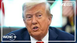 Trump signs executive orders, proposes 1 year in jail for burning US flag