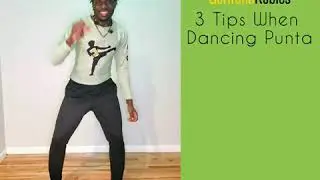 Tips and Pointers when dancing PUNTA! #Garifuna