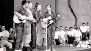 Brothers Four - Beautiful Brown Eyes & Lyrics